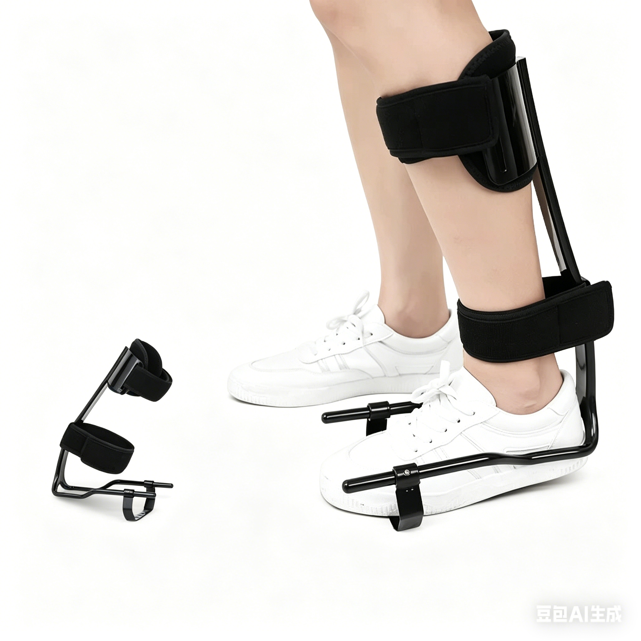 Ankle Mobility Band - New Foot droop straightener Foot brace
