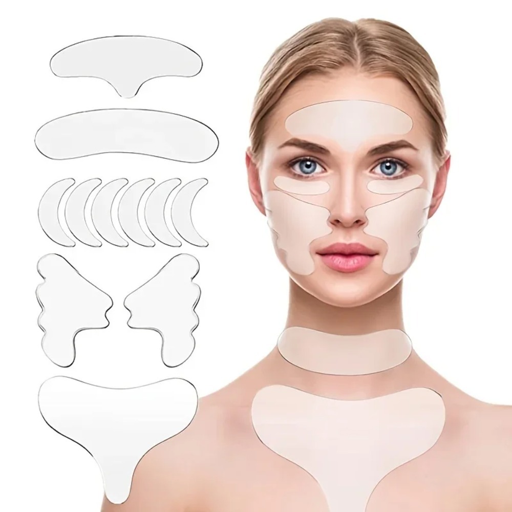 Crossfit Lifting - Anti wrinkle patches easy to use