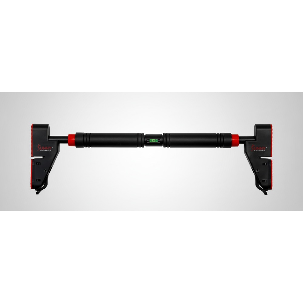 Pull Up Bar Grip - Adjustable Doorway Pull Up Bar -