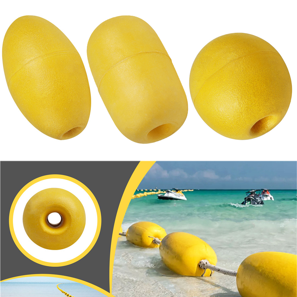 Battle Rope Anchor - 2pcs Fishing net floats Bobber Deep