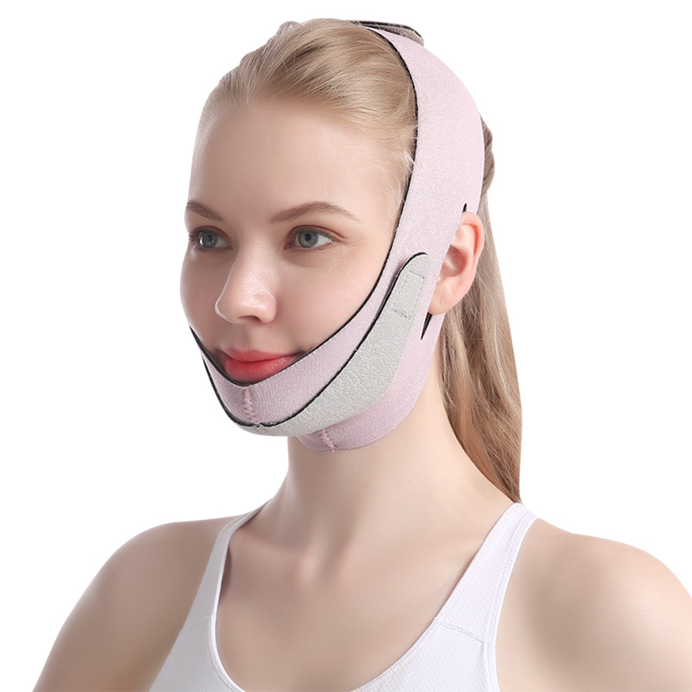 Elastic Face Slimming Bandage  - Crossfit Lifting 리뷰 및 가격