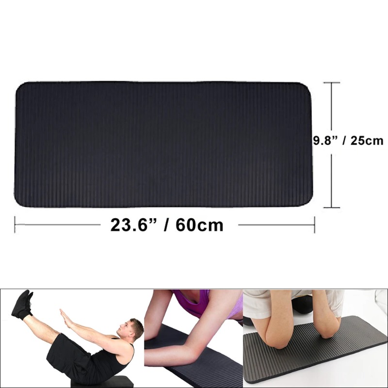 1.5cm Extra Thick Yoga Knee Pa - Crossfit Equipment 리뷰 및 가격