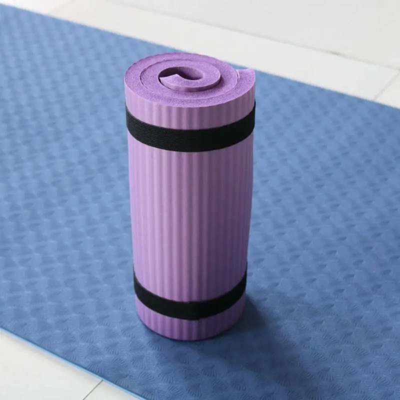 1.5cm Extra Thick Yoga Knee Pa - Crossfit Equipment 리뷰 및 가격