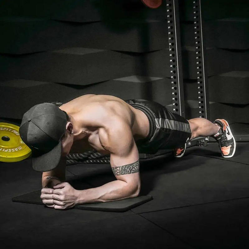 1.5cm Extra Thick Yoga Knee Pa - Crossfit Equipment 리뷰 및 가격
