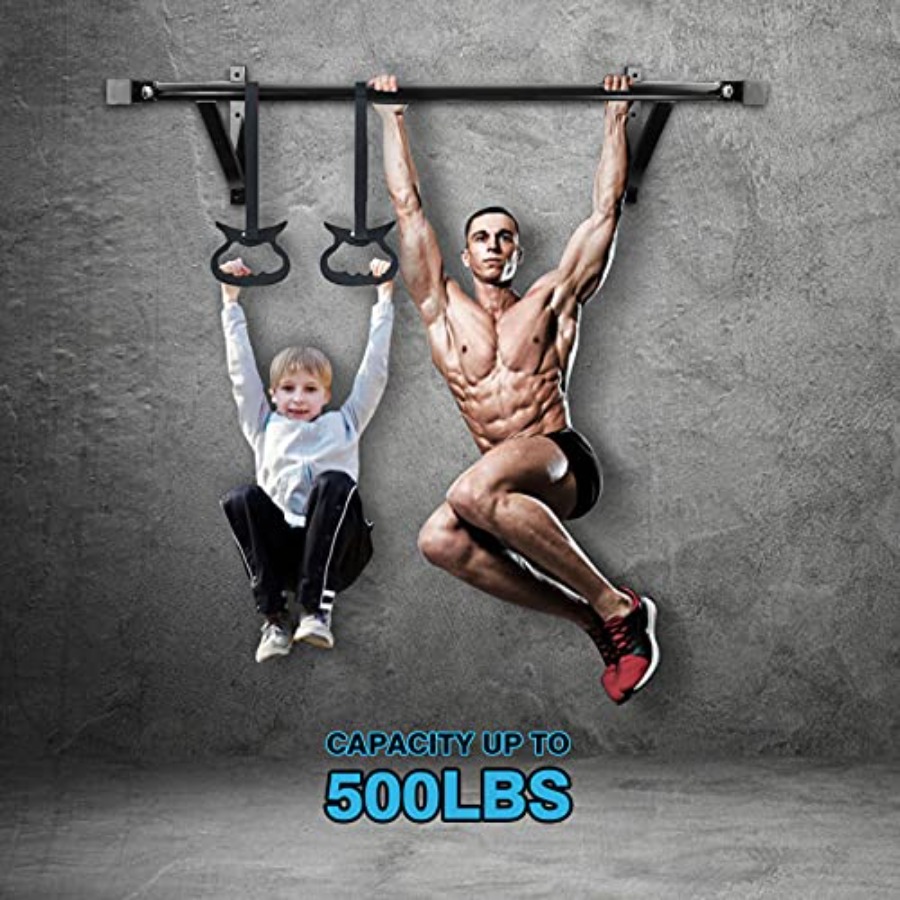 Wall Mounted Pull Up Bar for H - Pull Up Bar Grip 리뷰 및 가격