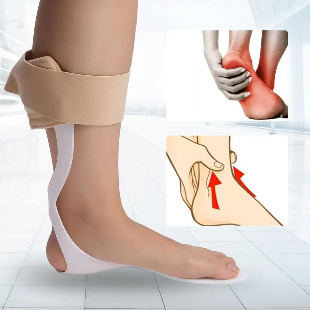 Adjustable Foot Drop Brace Ort - Ankle Mobility Band 리뷰 및 가격