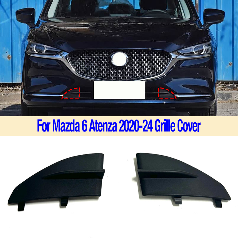 Grille For Mazda 6 Atenza 2020 - Bumper Plate 10Kg 리뷰 및 가격