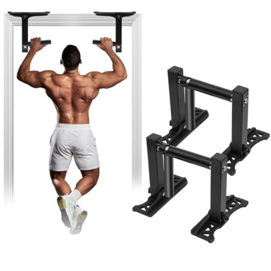 Portable Pull Up Bar for Doorw - Pull Up Bar Grip 리뷰 및 가격
