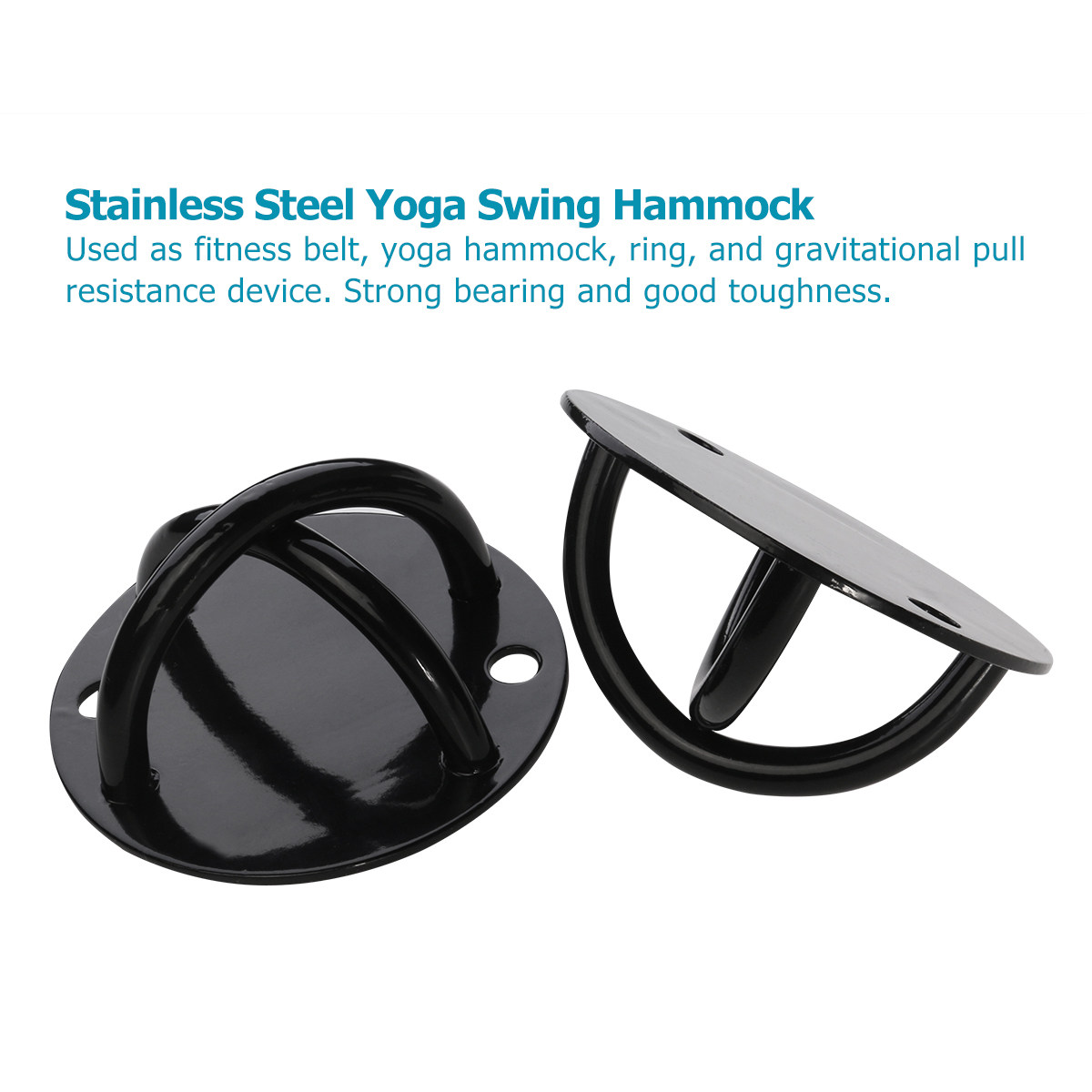 2Pcs Suspension Strap Trainer  - Battle Rope Anchor 리뷰 및 가격