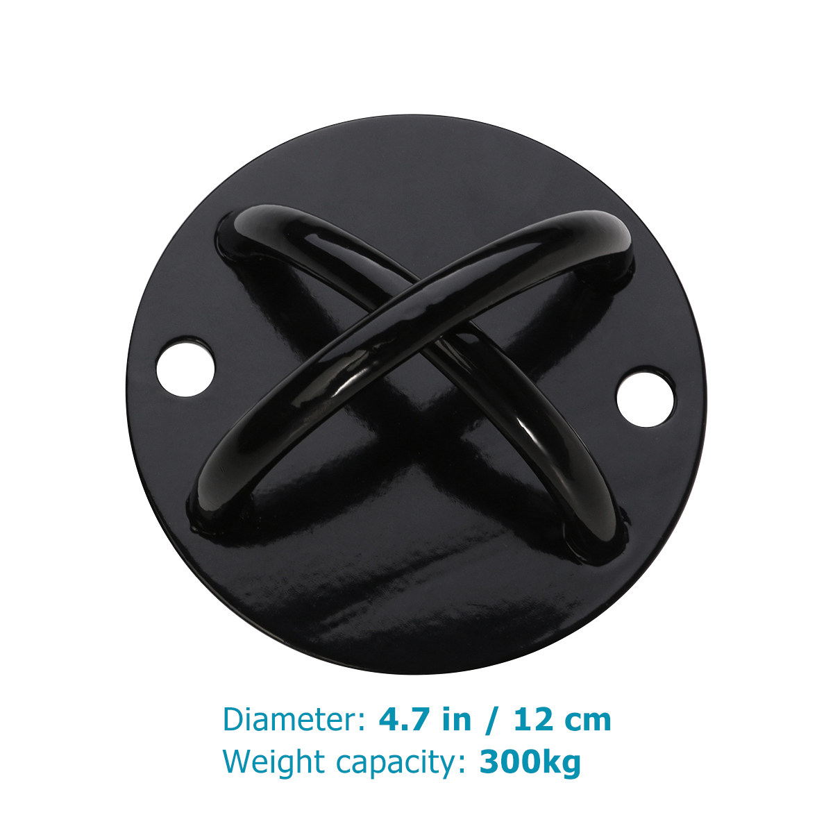 2Pcs Suspension Strap Trainer  - Battle Rope Anchor 리뷰 및 가격