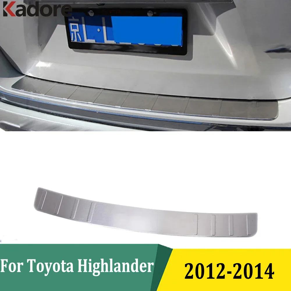 For Toyota Highlander 2012 201 - Bumper Plate 10Kg 리뷰 및 가격