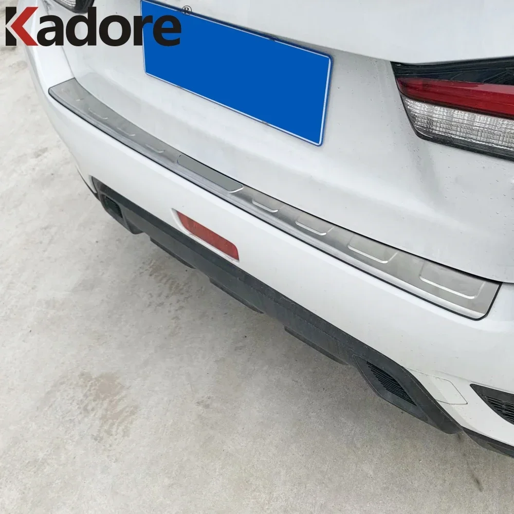 Rear Trunk Bumper Cover Trim F - Bumper Plate 10Kg 리뷰 및 가격