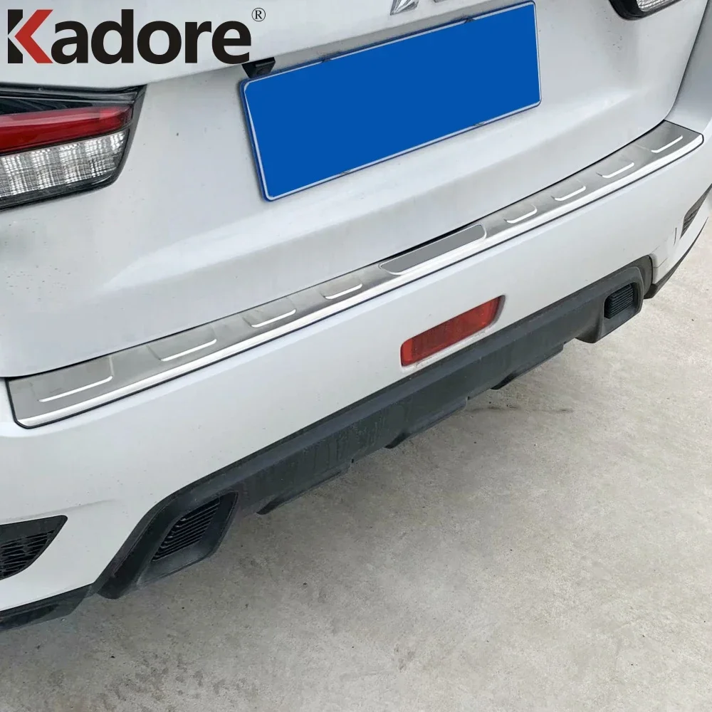 Rear Trunk Bumper Cover Trim F - Bumper Plate 10Kg 리뷰 및 가격