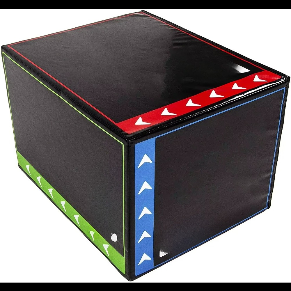 Soft Gym Fitness Jump Box 3 in - Box Jump Plyo 리뷰 및 가격