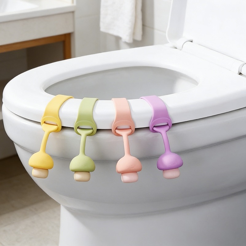 1/4pc Silicone Lifting Toilet  - Crossfit Lifting 리뷰 및 가격