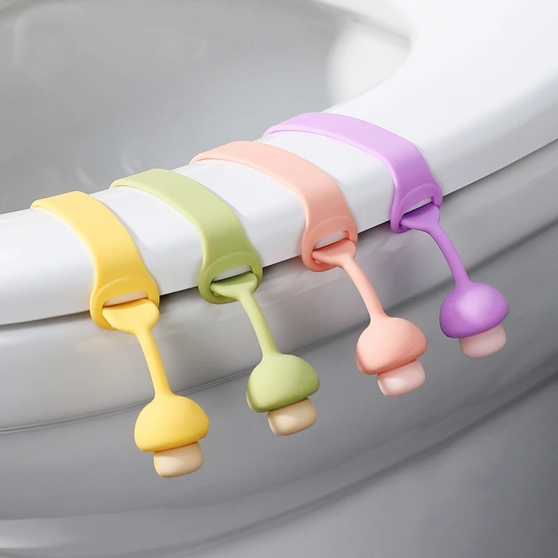1/4pc Silicone Lifting Toilet  - Crossfit Lifting 리뷰 및 가격
