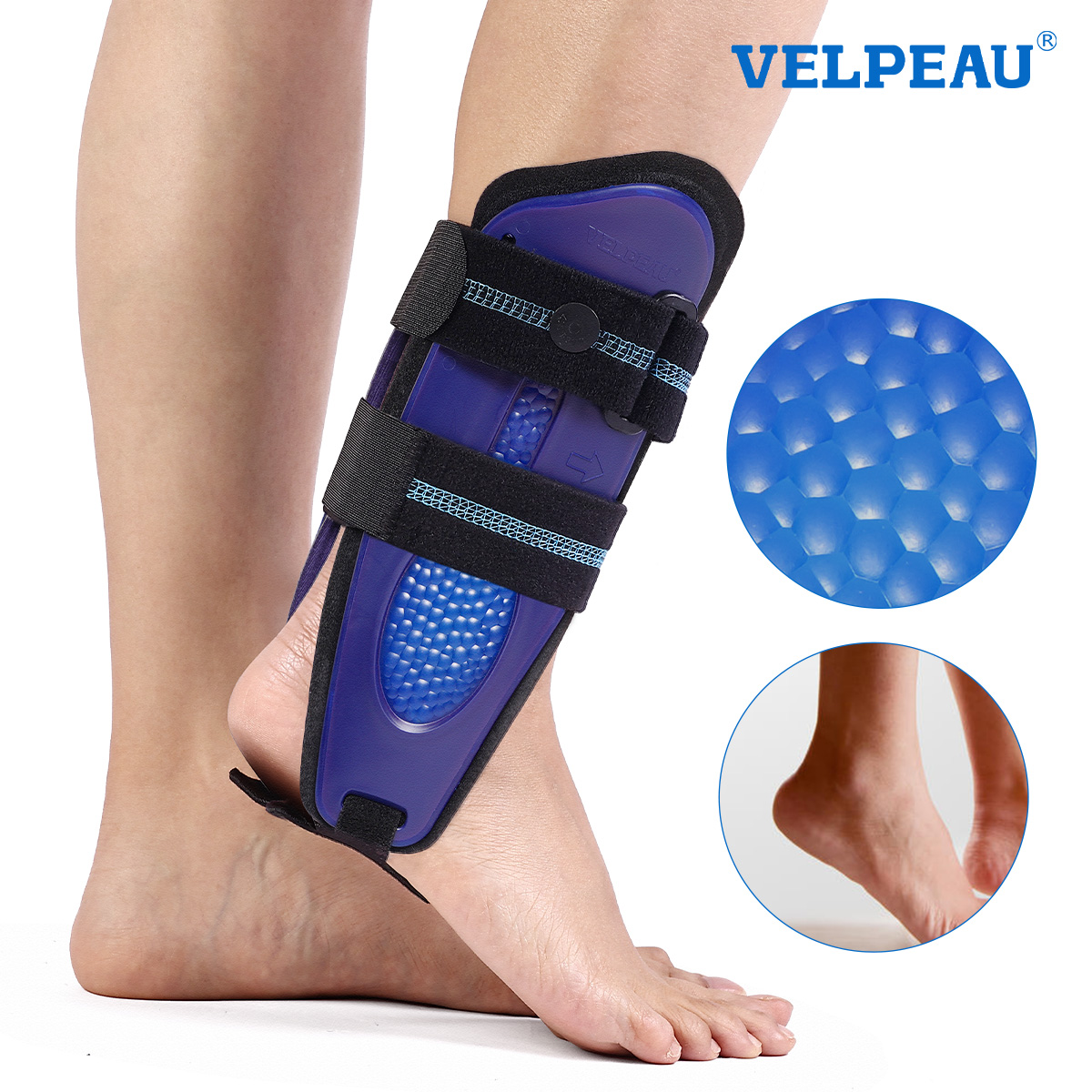 VELPEAU Ankle Brace Support fo - Ankle Mobility Band 리뷰 및 가격