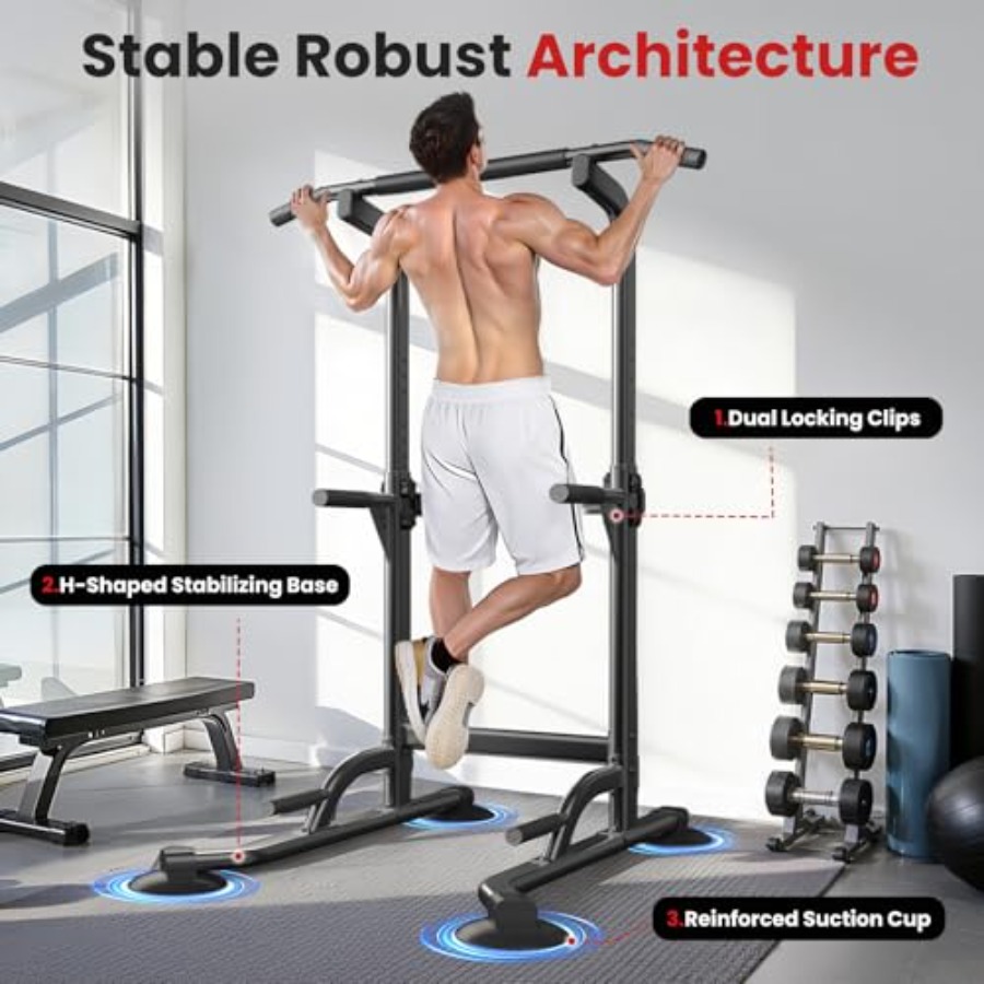 Home Gym Power Tower Pull Up B - Pull Up Bar Grip 리뷰 및 가격