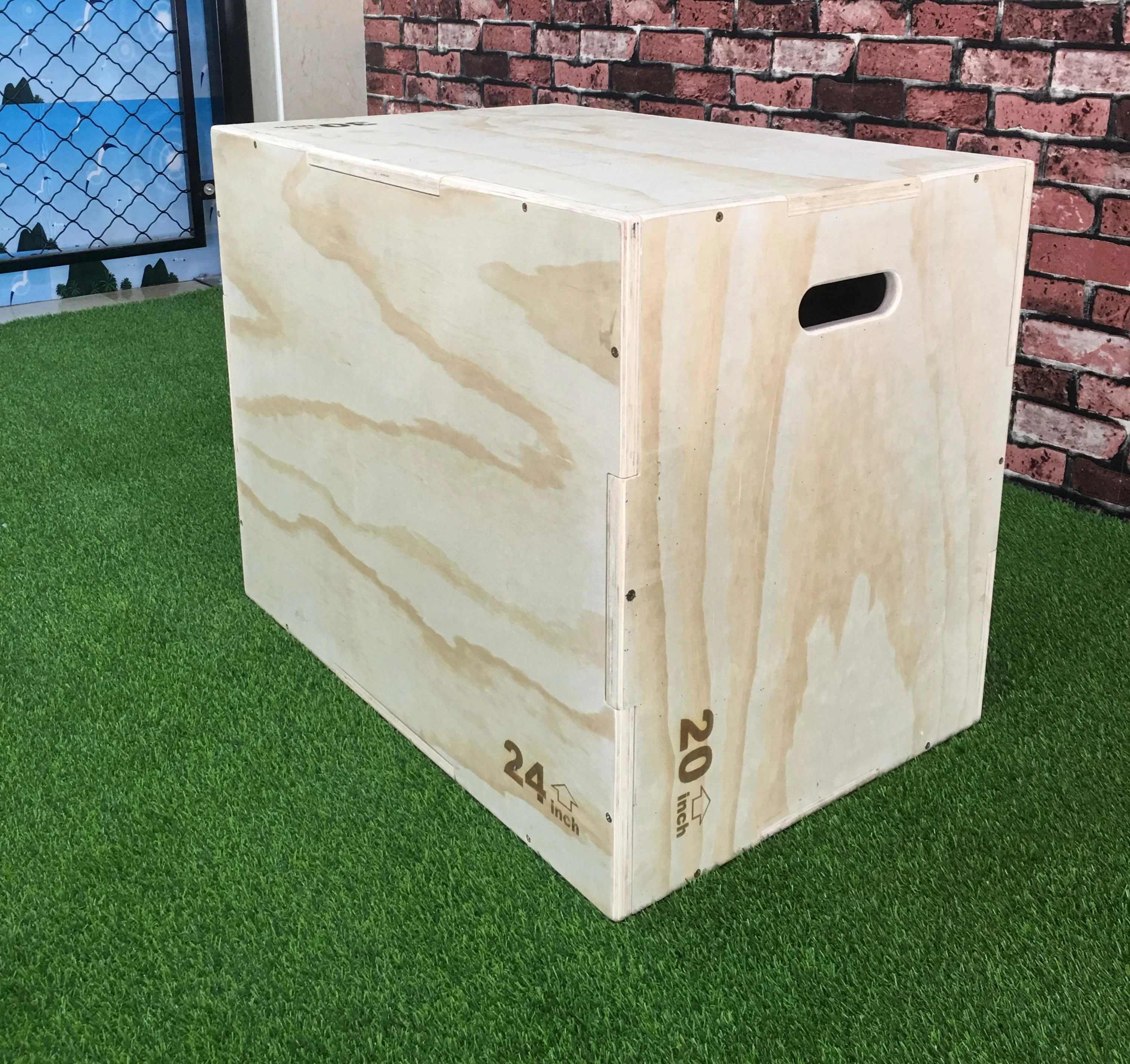 2026 Wooden Plyo Jump Box Indo - Box Jump Plyo 리뷰 및 가격
