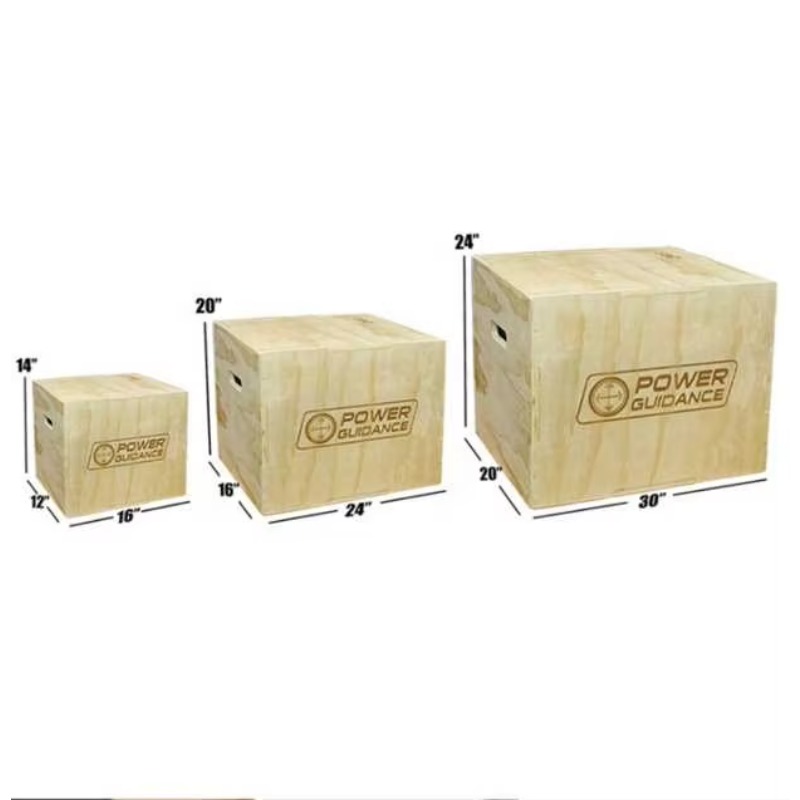 2026 Wooden Plyo Jump Box Indo - Box Jump Plyo 리뷰 및 가격
