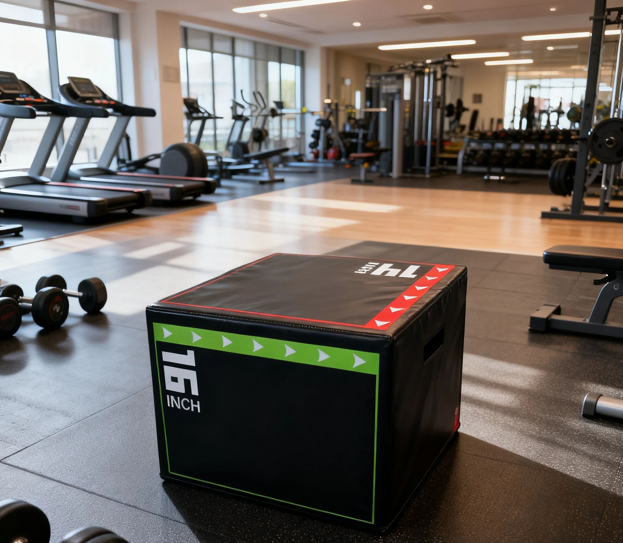 3-in-1Jump Box Plyometric Box  - Box Jump Plyo 리뷰 및 가격