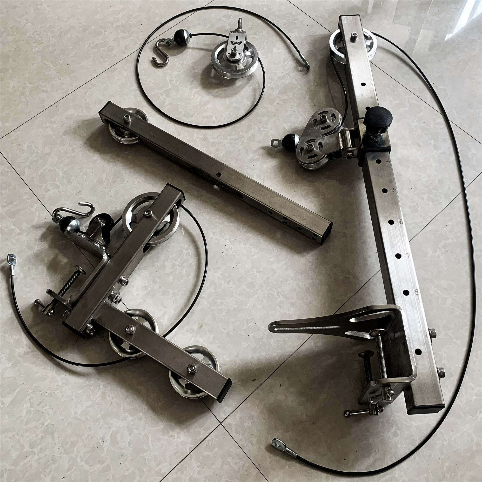Profession Arm Wrestling Table - Crossfit Equipment 리뷰 및 가격