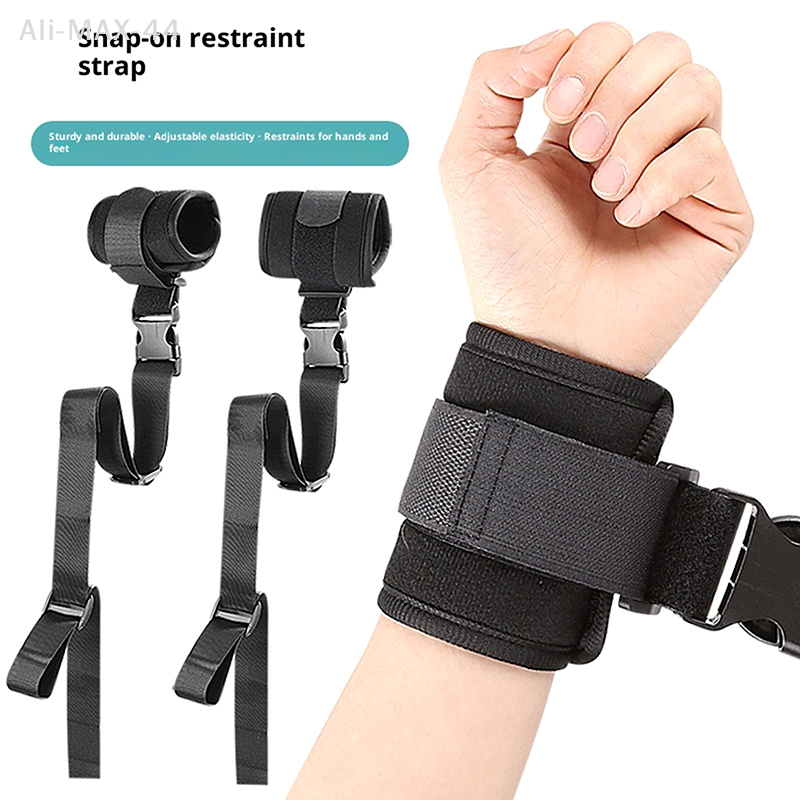 Bed Restraint Wrist And Ankle  - Ankle Mobility Band 리뷰 및 가격