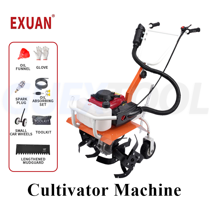 Tillage Machine Four Stroke Mi - Crossfit Machine 리뷰 및 가격