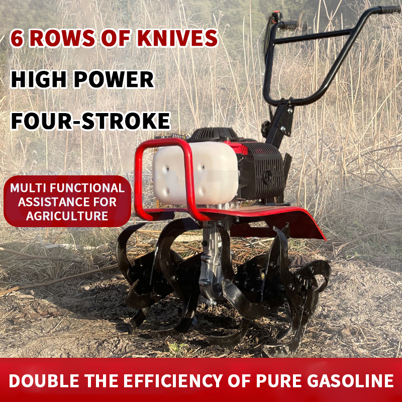 Tillage Machine Four Stroke Mi - Crossfit Machine 리뷰 및 가격
