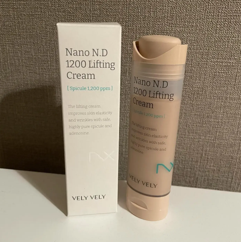 VELY VELY Nano N.D Spicule 1,2 - Crossfit Lifting 리뷰 및 가격