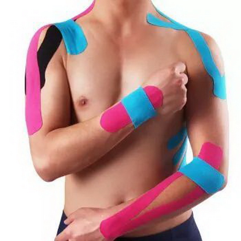 3 Roll Sport Tape crossfit Sel - Crossfit Equipment 리뷰 및 가격
