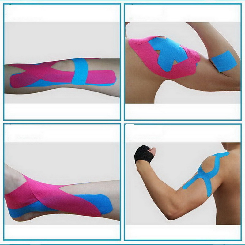 3 Roll Sport Tape crossfit Sel - Crossfit Equipment 리뷰 및 가격
