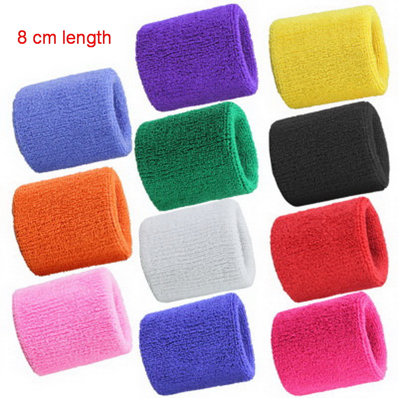 1Pcs Wrist Sweatband Tennis Sp - Crossfit Equipment 리뷰 및 가격