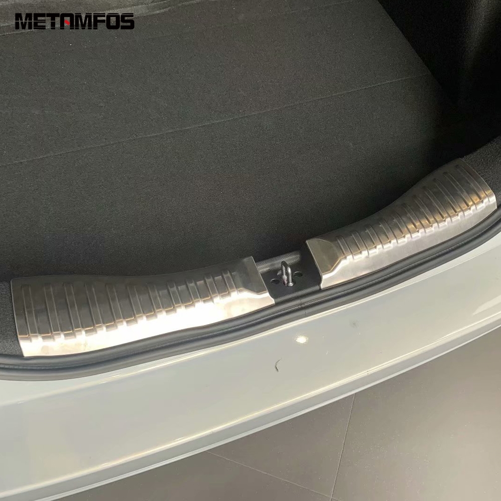 Interior Rear Trunk Bumper Foo - Bumper Plate 10Kg 리뷰 및 가격
