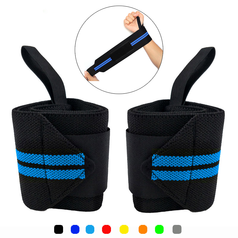 1 Pair Wristband Wrist Support - Crossfit Equipment 리뷰 및 가격