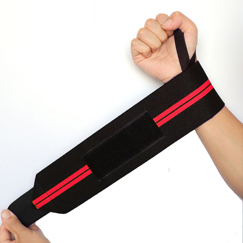 1 Pair Wristband Wrist Support - Crossfit Equipment 리뷰 및 가격