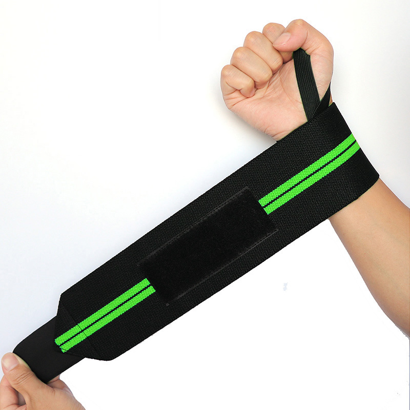 1 Pair Wristband Wrist Support - Crossfit Equipment 리뷰 및 가격