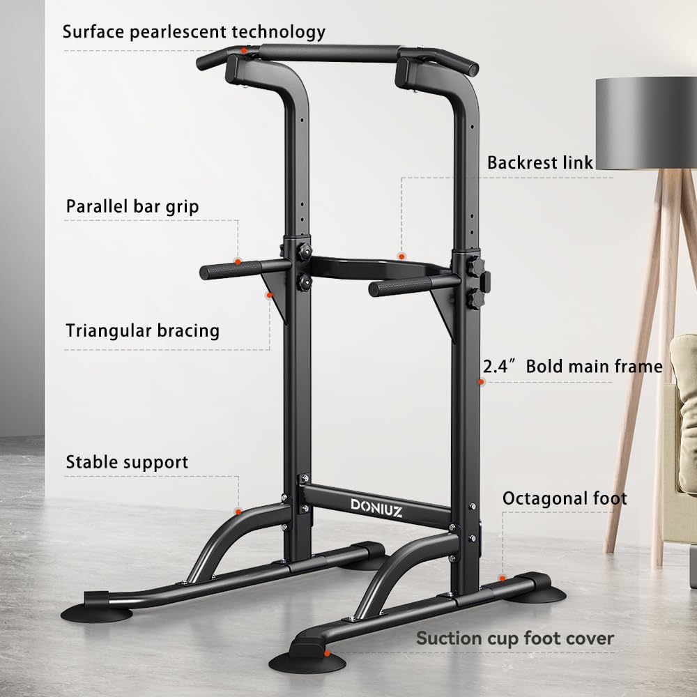 Power Tower Pull Up Bar and Di - Pull Up Bar Grip 리뷰 및 가격