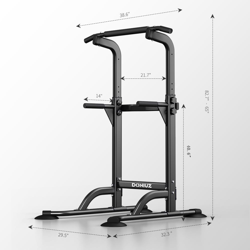 Power Tower Pull Up Bar and Di - Pull Up Bar Grip 리뷰 및 가격