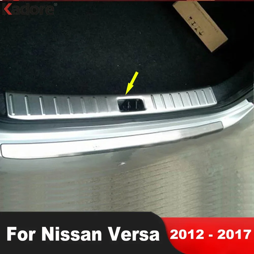 Rear Trunk Bumper Cover Trim F - Bumper Plate 10Kg 리뷰 및 가격