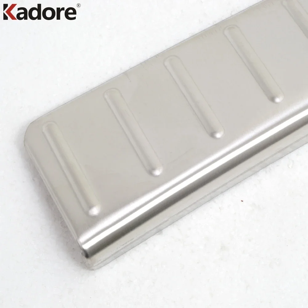Rear Trunk Bumper Cover Trim F - Bumper Plate 10Kg 리뷰 및 가격