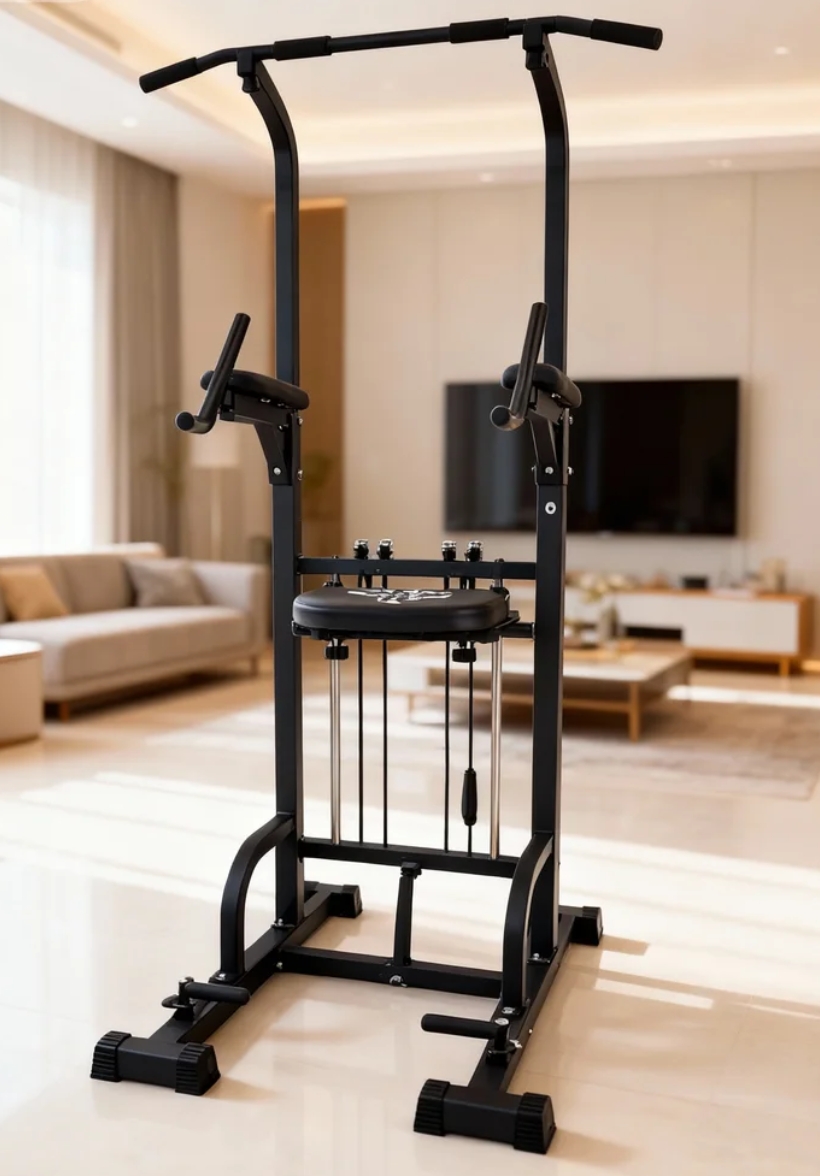 Power Tower Pull-Up Dip Statio - Pull Up Bar Grip 리뷰 및 가격
