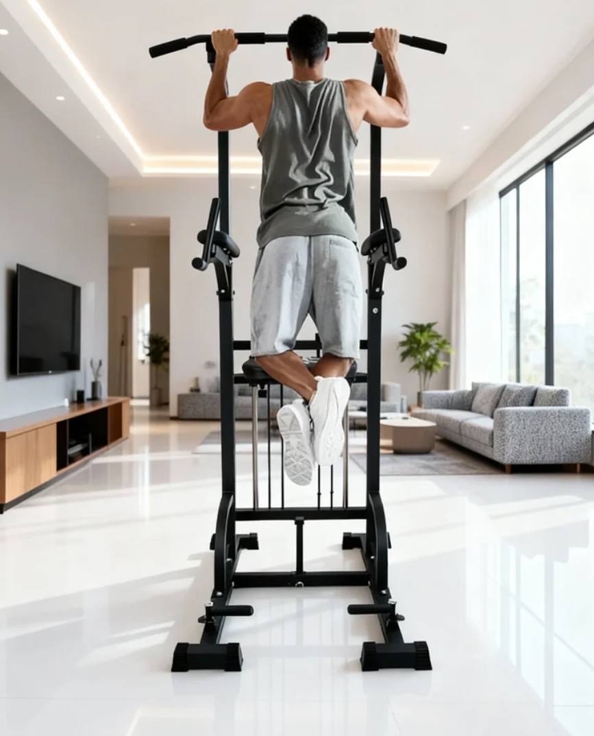 Power Tower Pull-Up Dip Statio - Pull Up Bar Grip 리뷰 및 가격