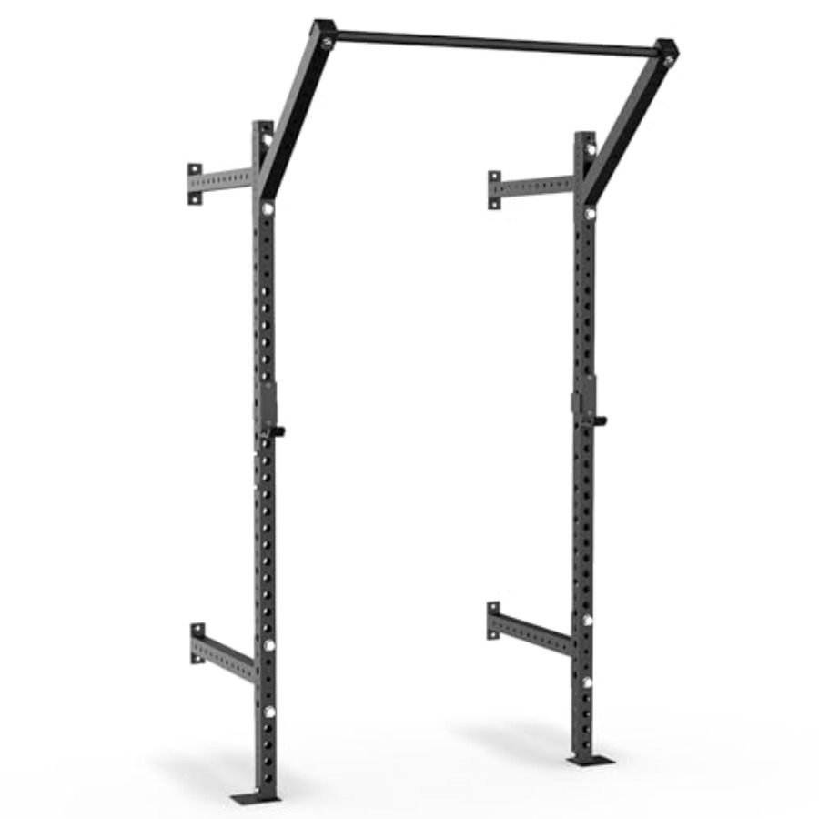 Wall Mounted Squat Rack for ho - Pull Up Bar Grip 리뷰 및 가격