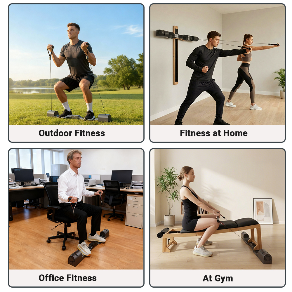 Multi-Function Home Gym Equipm - Crossfit Equipment 리뷰 및 가격