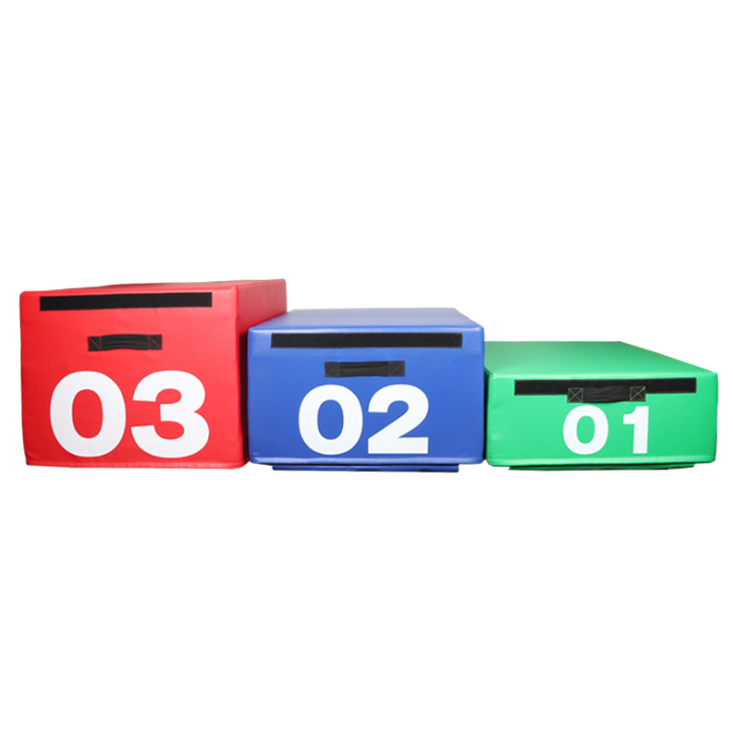 Gym Used PU Leather Jump Box S - Box Jump Plyo 리뷰 및 가격