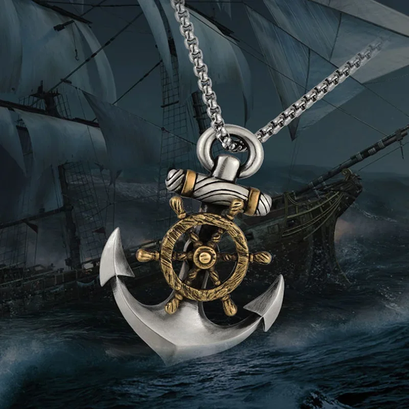 Vintage Nordic Navy Ship Rudde - Battle Rope Anchor 리뷰 및 가격