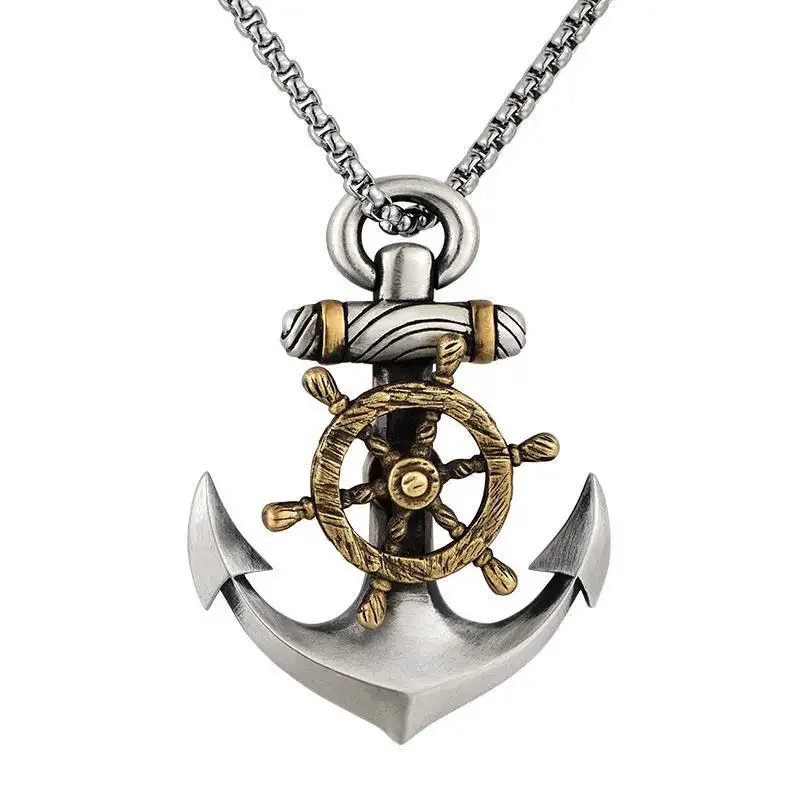 Vintage Nordic Navy Ship Rudde - Battle Rope Anchor 리뷰 및 가격