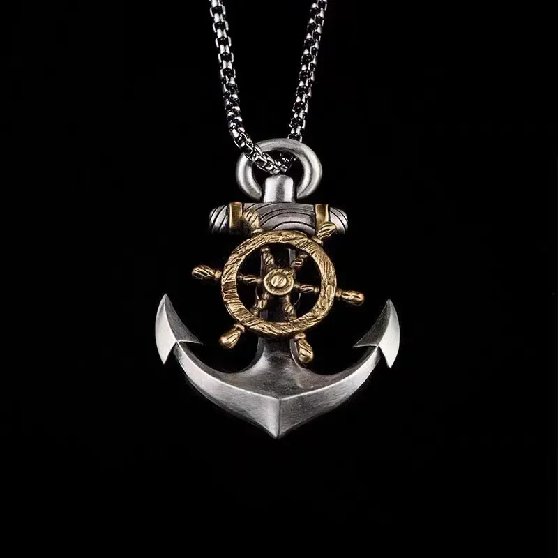 Vintage Nordic Navy Ship Rudde - Battle Rope Anchor 리뷰 및 가격