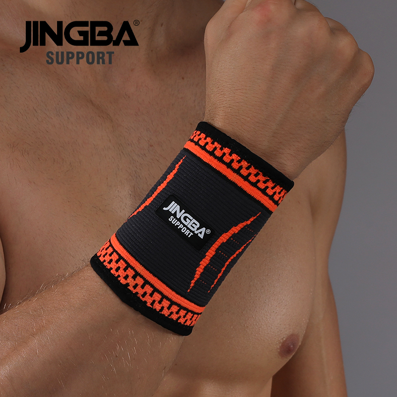 JINGBA SUPPORT 1PCS Nylon Wris - Crossfit Equipment 리뷰 및 가격